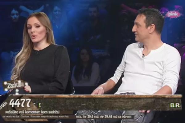 Anabela ISKRENO rekla šta misli o Luninoj i Slobinoj vezi, a za njih je imala JAKU PORUKU!