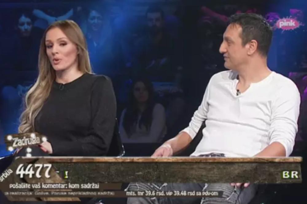 SKOČIĆU NA ANDREJA ZBOG ANABELE, NE DOZVOLJAVAM DA JE BILO KO VREĐA: Gagi Đogani stao u zaštitu majke svoje dece!