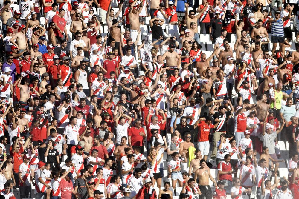 River Plejt je jedan od dva najveća argentinska kluba