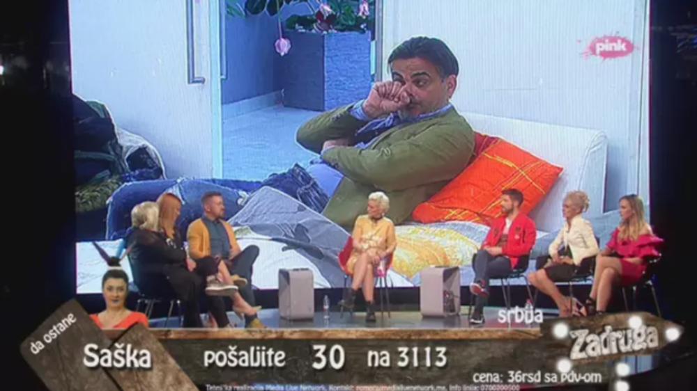 O njenoj vezi sa Duškom Radonjićem se mnogo priča  