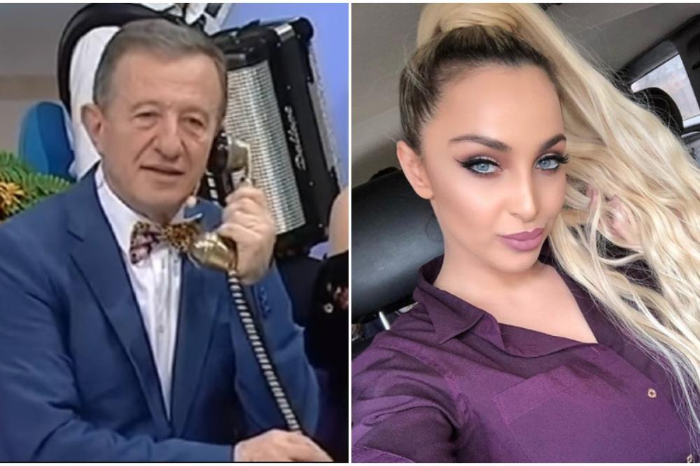 Žika Šarenica Maji Berović postavio USLOV za gostovanje u negovoj emisiji, a pevačica sada OTKRILA o čemu se radi!