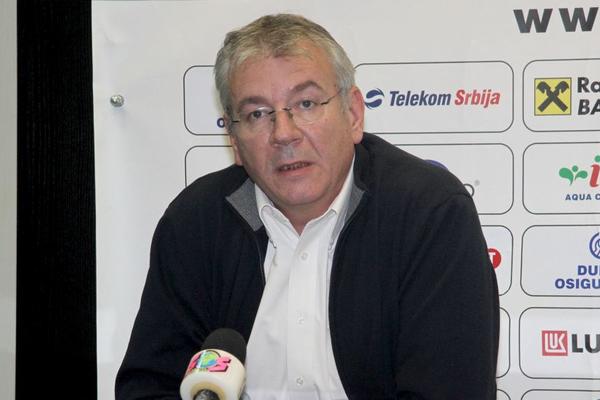 ŠOŠTAR PROMENIO KLUB: Iz Partizana je stigao u tim koji će u narednom periodu biti budućnost vaterpola!