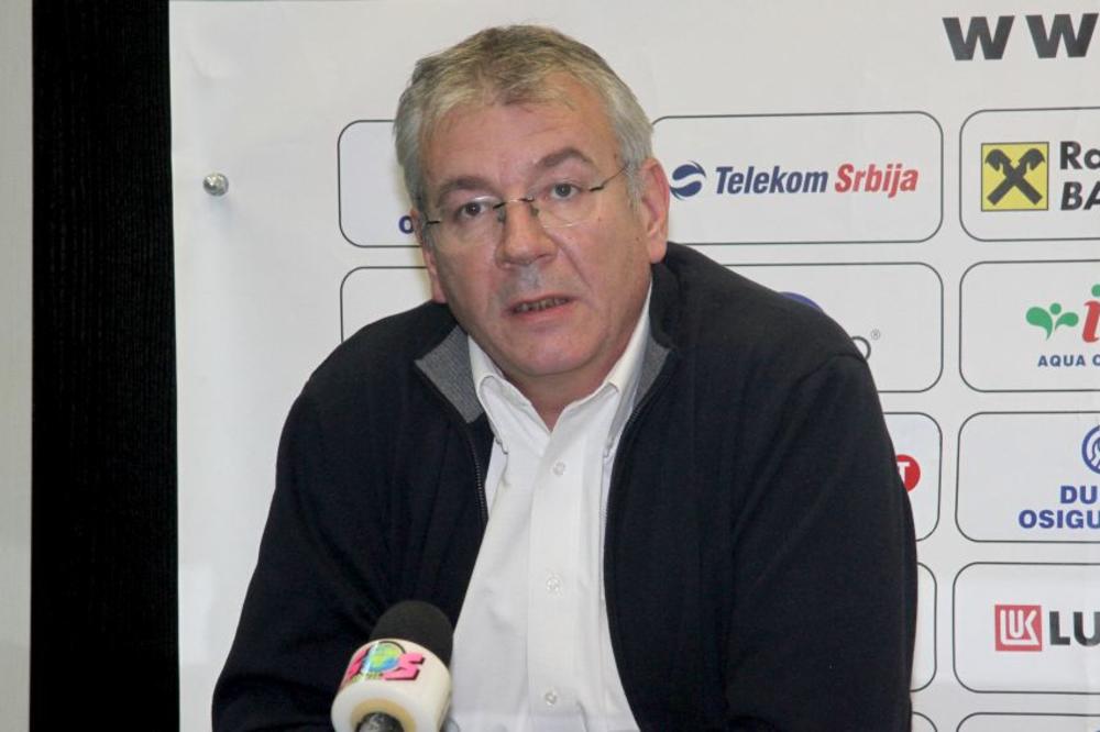 ŠOŠTAR PROMENIO KLUB: Iz Partizana je stigao u tim koji će u narednom periodu biti budućnost vaterpola!