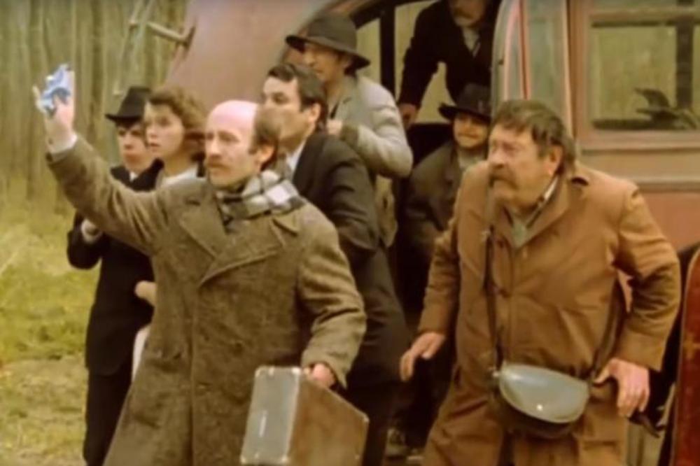 DA LI SE SEĆATE NJEGOVOG LIKA? Lepi Mića je glumio u filmu Ko to tamo peva! (VIDEO)