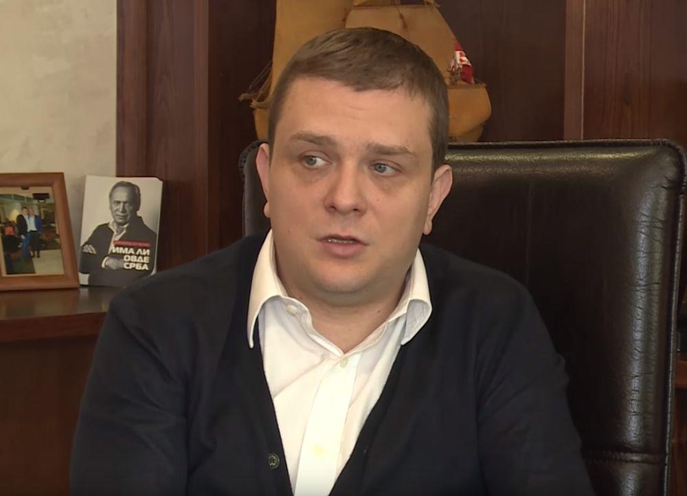 Miloš Vazura je potvrdio da će Partizan tražiti promenu mesta odigravanja meča