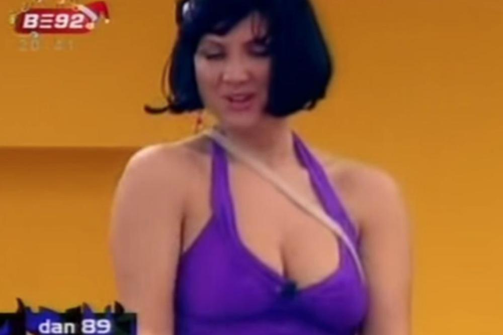 SEĆATE SE DALIBORKE IZ VELIKOG BRATA?! Odselila se iz Srbije, prepolovila se i izgleda bolje nego ikad (FOTO)