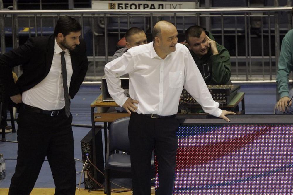 BOMBA U EVROLIGI: Legenda Partizana pred NOVIM angažmanom!