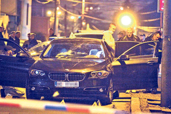 UHAPŠEN UBICA BLAŽA ĐUROVIĆA! Akcijom u Hrvatskoj lišen slobode