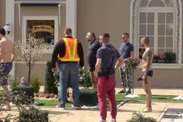 NAJGORA SVAĐA U ZADRUZI: Miki pobesneo zbog TRUDNE Miljane, LOMIO po imanju, pa pretio da će POVREDITI SEBE (VIDEO)