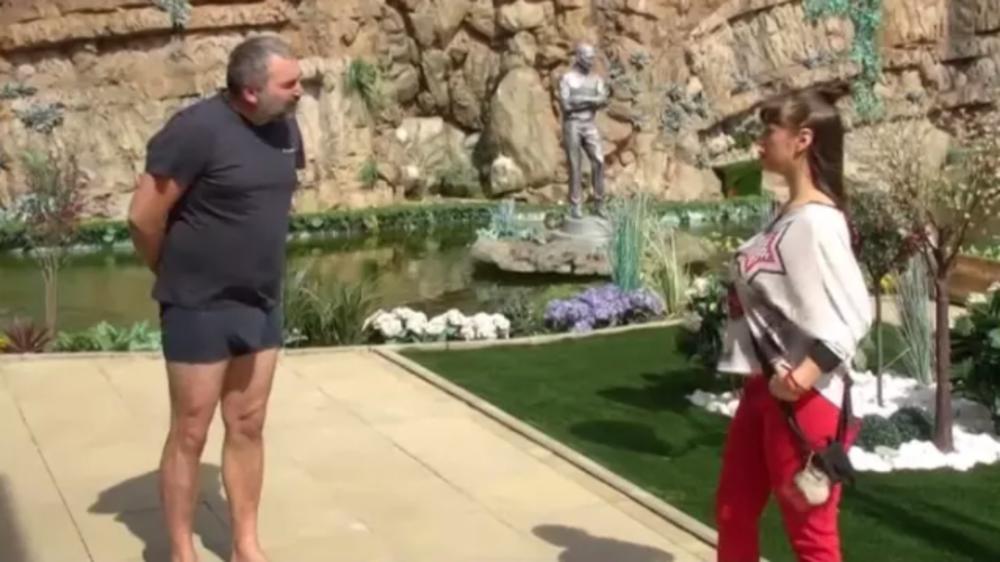 Nakon ovog incidenta Miki je želeo da napusti Zadrugu  