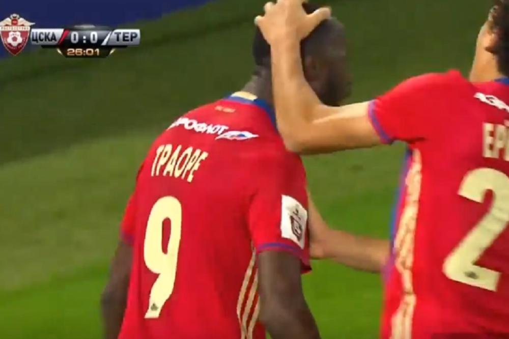 KAKO SE TI ZOVEŠ UOPŠTE? Igrao je za Monako, Everton i CSKA i to pod izmišljenim imenom! (FOTO) (VIDEO)