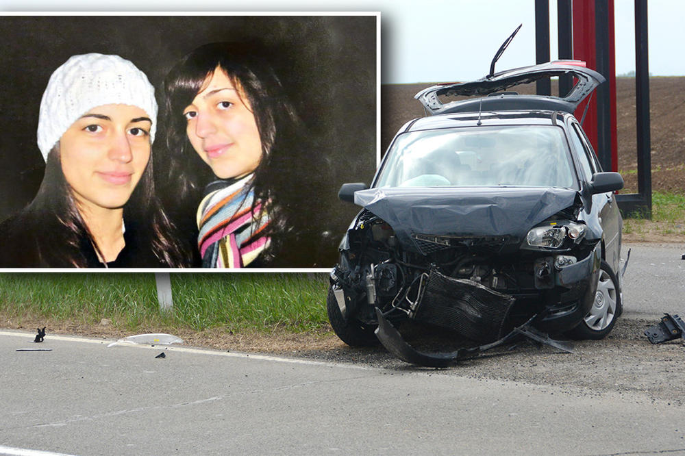 I PAS JE CVILEO, KAO DA JE ZNAO! MILICA SE TAMAN VRATILA IZ NEMAČKE: Tuga u porodici sestara iz Niša koje je pokosio pijani vozač