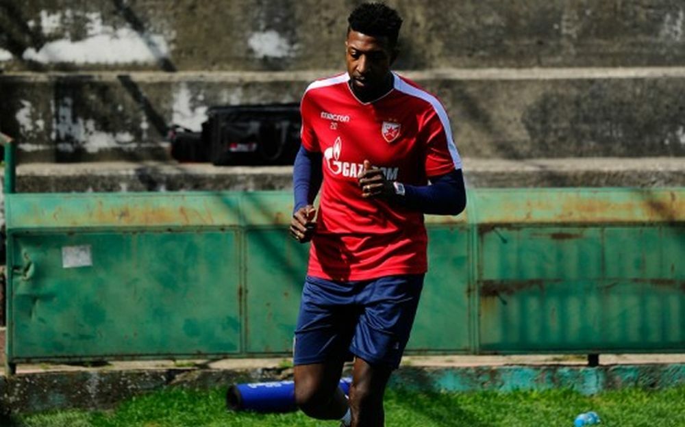 Donald u opremi Crvene zvezde