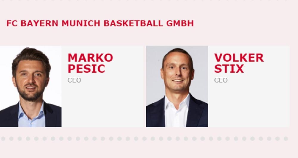 Marko Pešić i Folker Stiks  