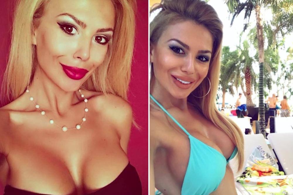 Bugarka bujnim poprsjem pogađa rezultate: Posle ovog toplotnog udara moraćete da zategnete keca na Juve! (FOTO)