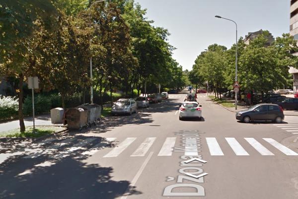 ŽENA SKOČILA SA ČETVRTOG SPRATA: Stravično samoubistvo na Novog Beogradu!