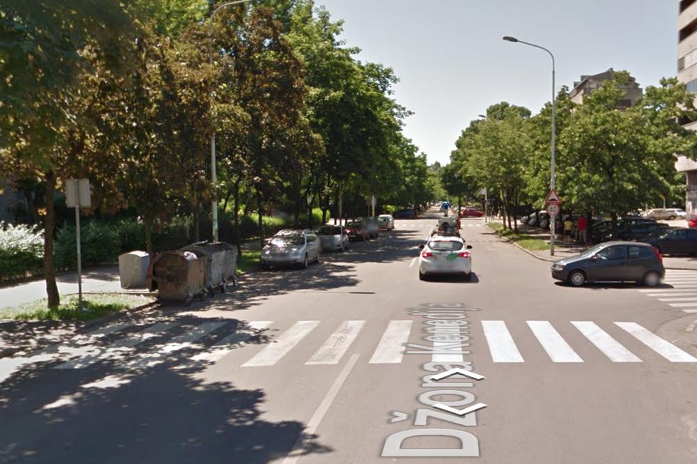 ŽENA SKOČILA SA ČETVRTOG SPRATA: Stravično samoubistvo na Novog Beogradu!