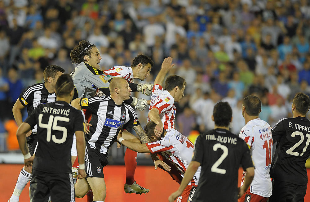 Nikola Maksimović u Crvenoj zvezdi  