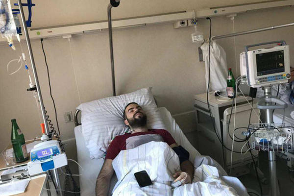 NIKOLINA BITKA SA LEUKEMIJOM I DALJE TRAJE: Bolest se iz krvi premestila na kožu, i sada mu treba VAŠA POMOĆ!