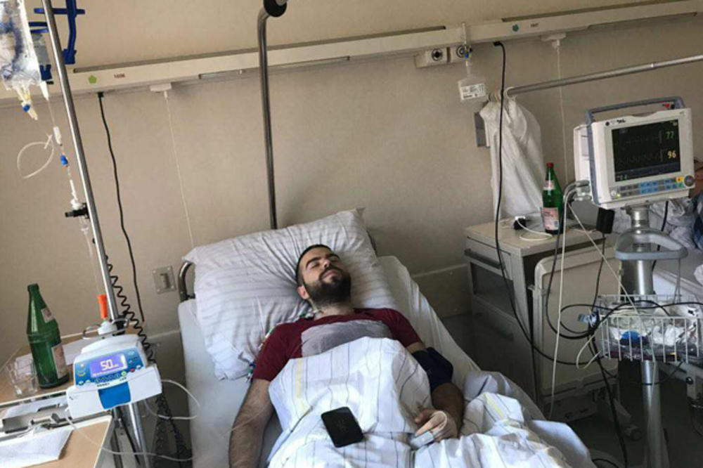 NIKOLINA BITKA SA LEUKEMIJOM I DALJE TRAJE: Bolest se iz krvi premestila na kožu, i sada mu treba VAŠA POMOĆ!