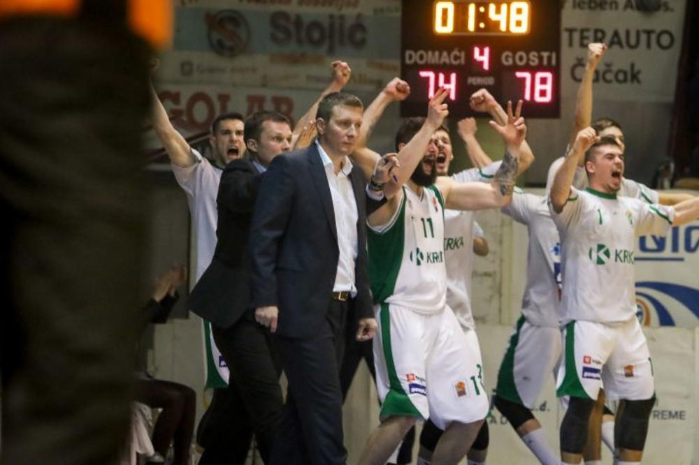 Izgleda da nisu prali ruke u Moravi pred meč! Čačak u suzama, Srbija ostala bez dodatnog kluba u ABA ligi! (FOTO)