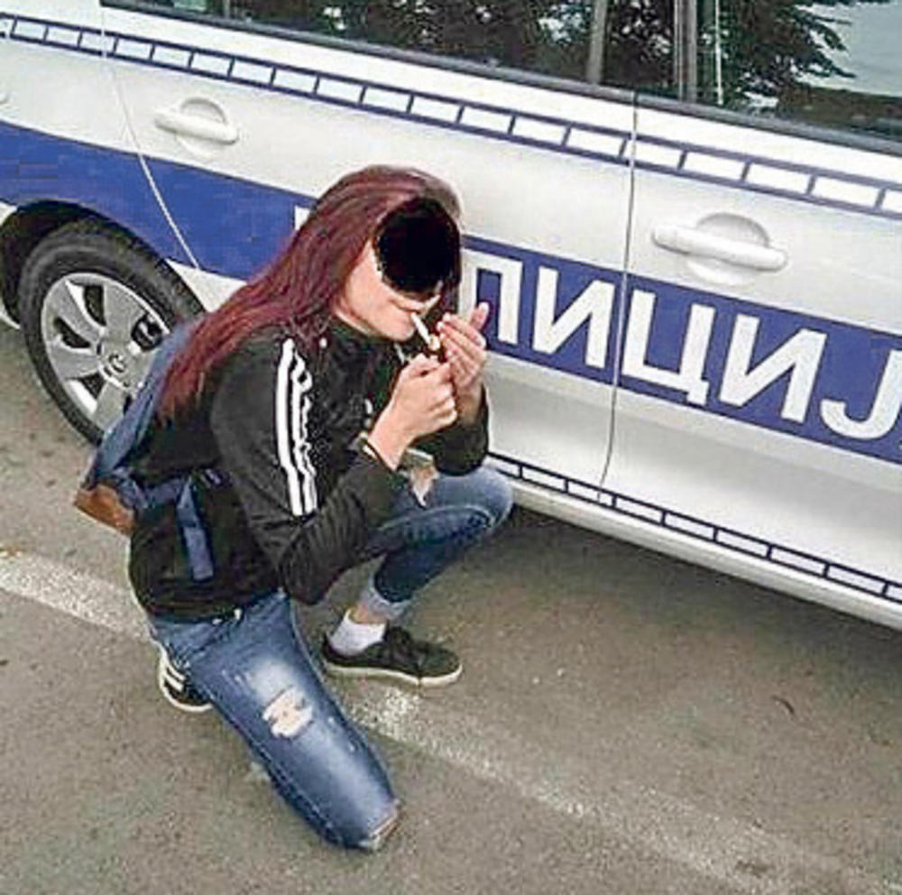 Neke fotografije su bile skandalozne 