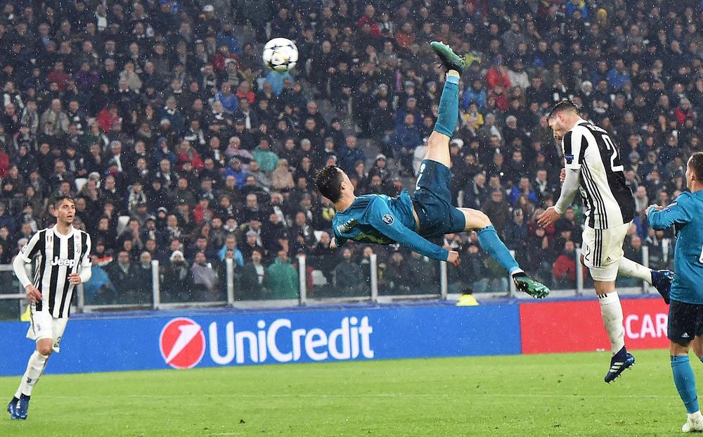 Kristijano Ronaldo na poslednjem meču protiv svog budućeg kluba