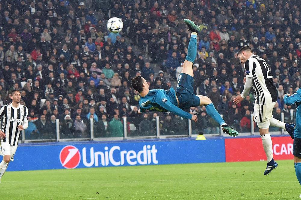 UEFA odabrala gol godine! Kao da je i bilo dileme...