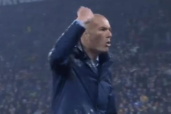 ČIJI GOL JE LEPŠI? ZIDANOV ILI KRISTIJANOV? Zizu nema dilemu, ali šta će Portugalac reći na ovakvu izjavu svog trenera! (VIDEO)