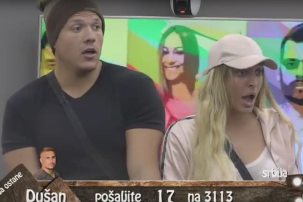 SRPSKA PEVAČICA OTKRILA NEPOZNATE DETALJE SA SVADBE: Luna i Sloba su vodili ljubav, a Kija i Sloba su se posvađali ZBOG OVOGA!