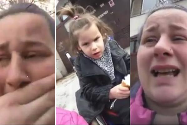 DA LI SE VI BOJITE BOGA? Njenu ćerku Iris ne primaju u predškolsko jer je DETE S POSEBNIM POTREBAMA! Reči ove majke bole! (VIDEO)