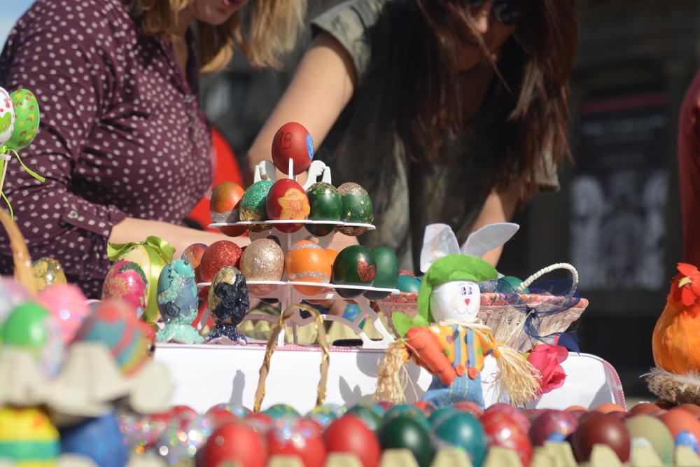 Uskrs je najveći hrišćanski praznik  