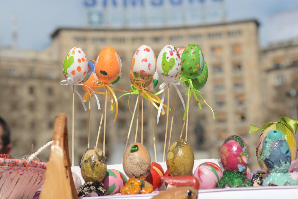Uskršnja jaja  