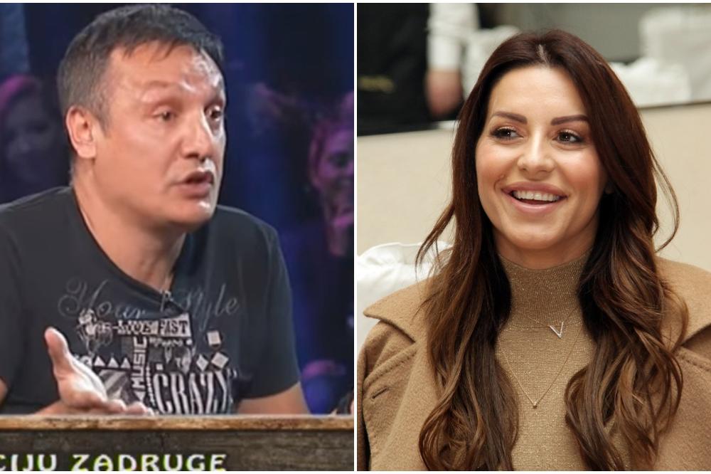 GAGI ĐOGANI UDARIO NA SEKU ALEKSIĆ: Seko, šta si sebi dozvolila, Veljku je bilo neprijatno (FOTO)