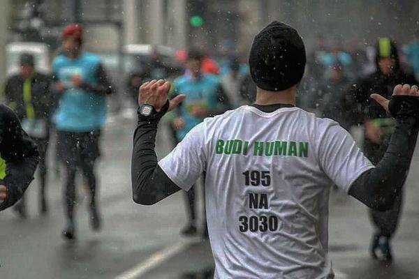 BORBA ZA ŽIVOT MALE DUNJE KRAĆUN (6): Igor Kovačević i još 51 trkač trčaće kako bi ova devojčica imala normalno detinjstvo