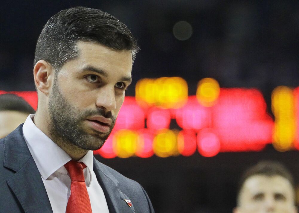 Dušan Alimpijević se prisetio kako je bilo voditi Zvezdu u Evroligi  