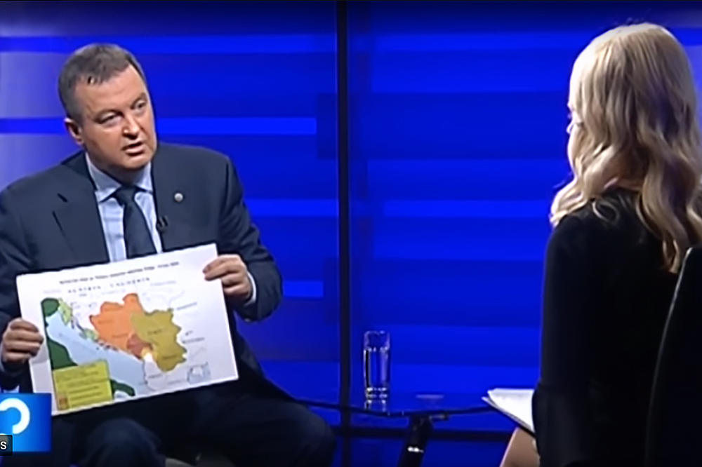 I MILOŠ JE UBIO KARAĐORĐA, PA IMAMO NJEGOVU ULICU! Dačić ŠOKIRAO Srbiju kad je upitan za spomenik SLOBODANU MILOŠEVIĆU! (VIDEO)