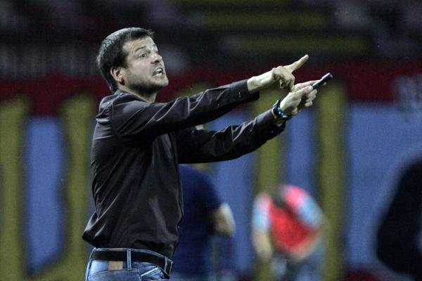 LALAT DOBIO NASLEDNIKA! Čukarički ima novog trenera! (VIDEO)