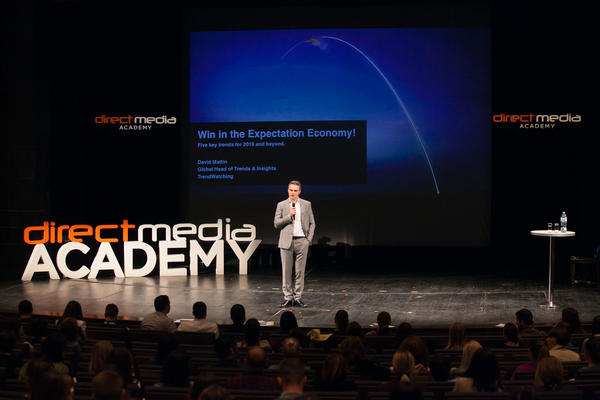 Na devetoj Direct Media Akademiji od 15. do 18. maja u Madlenijanumu saznajte: Kako se snovi pretvaraju u realnost?