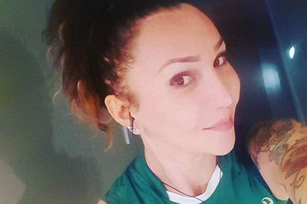 I MI SMO OSTALI U ČUDU: Odbojkašica sa slike se nekada zvala Rodrigo, a sada od Tifaninog smeča strepe protivnice! (FOTO)