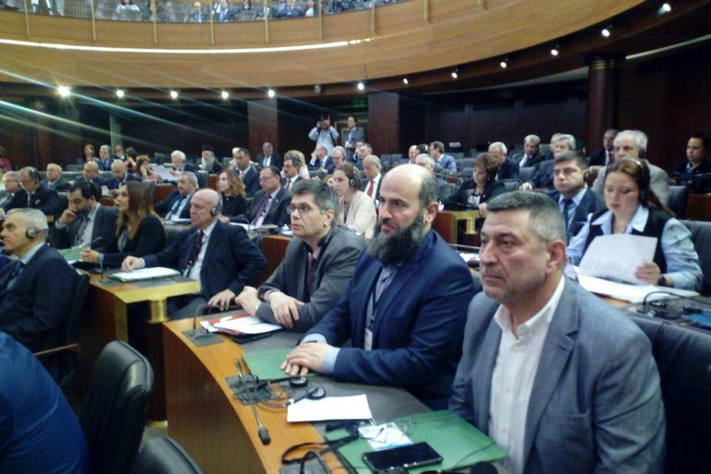 ZUKORLIĆ NA KONFERENCIJI U LIBANU: Raznolikost u jedinstvu muslimana i hrišćana NA BLISKOM ISTOKU!