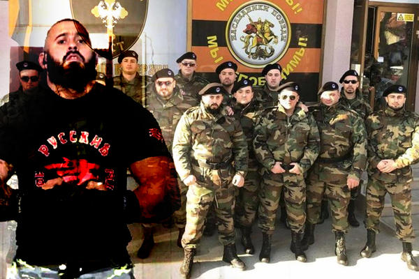 PROSTITUCIJA, PREVARE I ORGANIZOVANI KRIMINAL: Evo kako hrvatski mediji pišu o famoznoj SRBSKOJ ČASTI! (FOTO)