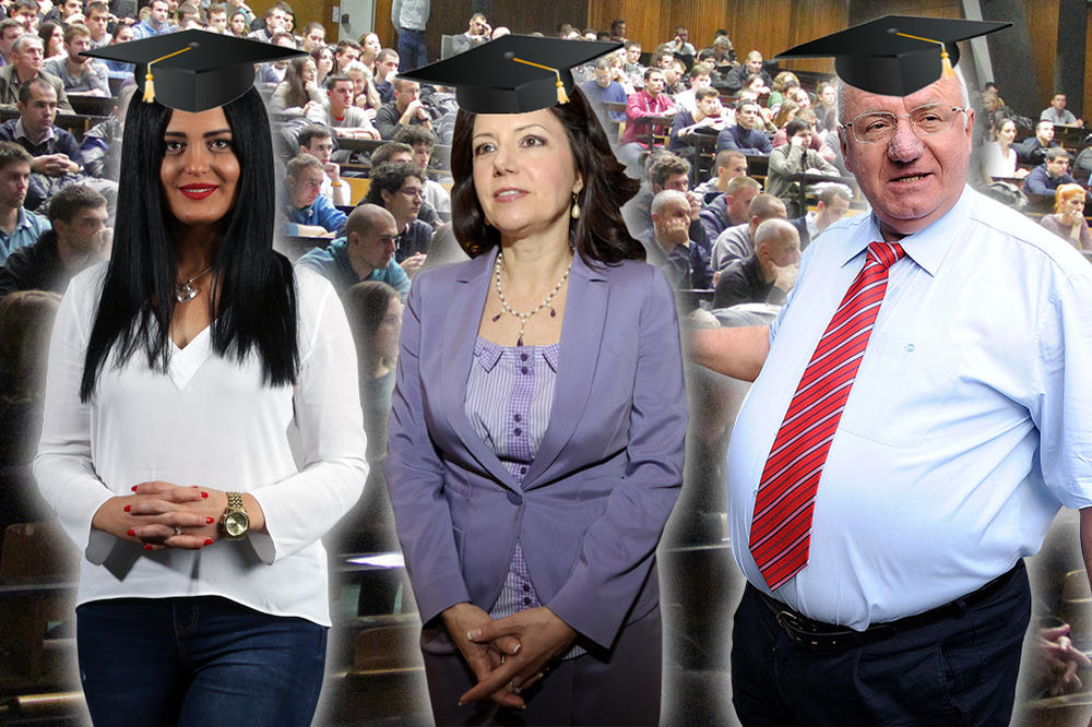 I ONI SU NEKAD BILI STUDENTI: Ovo su uspomene srpskih političara o vremenu provedenom na fakultetu!