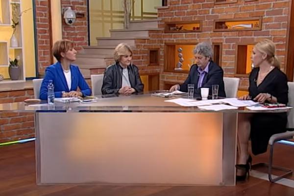 PLJUŠTALE UVREDE! DOKTORKA NAPUSTILA STUDIO! Jelena Milić i Danica Grujičić zaratile oko NATO BOMBARDOVANJA! (VIDEO)