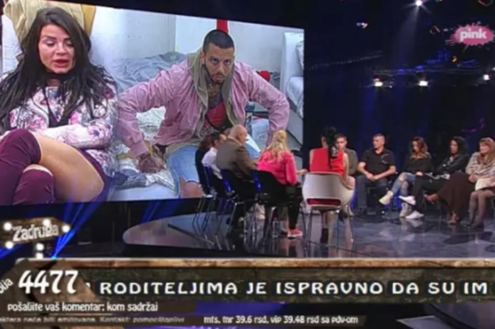 ODLUČENO JE: Ona je zauvek napustila Zadrugu! Porodica ju je dočekala sa ushićenjem, a Marija Kulić se rasplakala, nije mogla da se smiri (VIDEO)