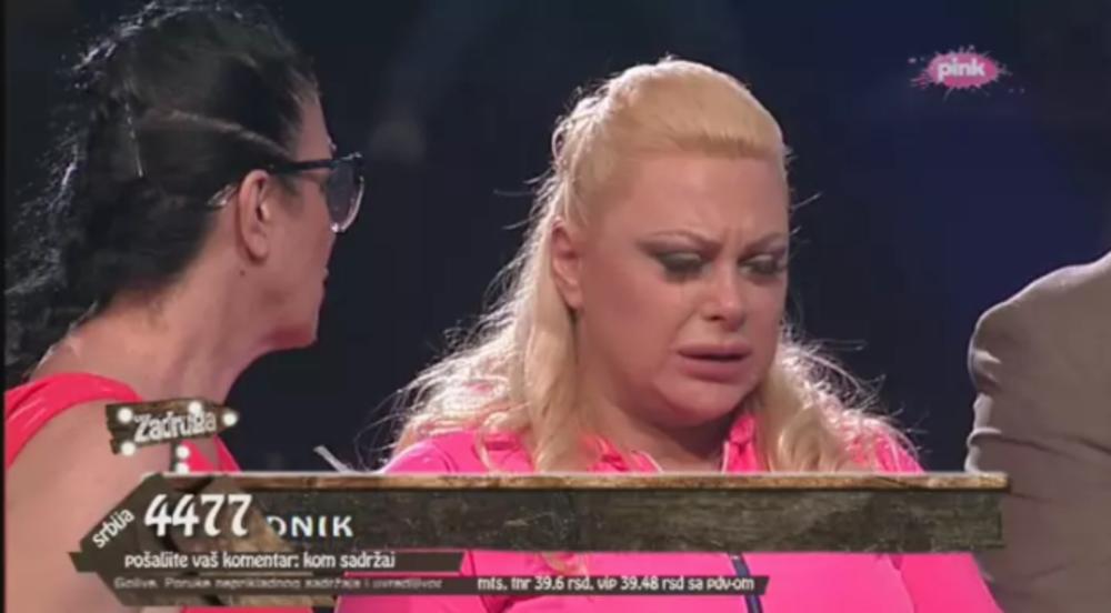 Saška Karan kaže da je Miljana jaka i da će se dobro snaći nadalje sama  