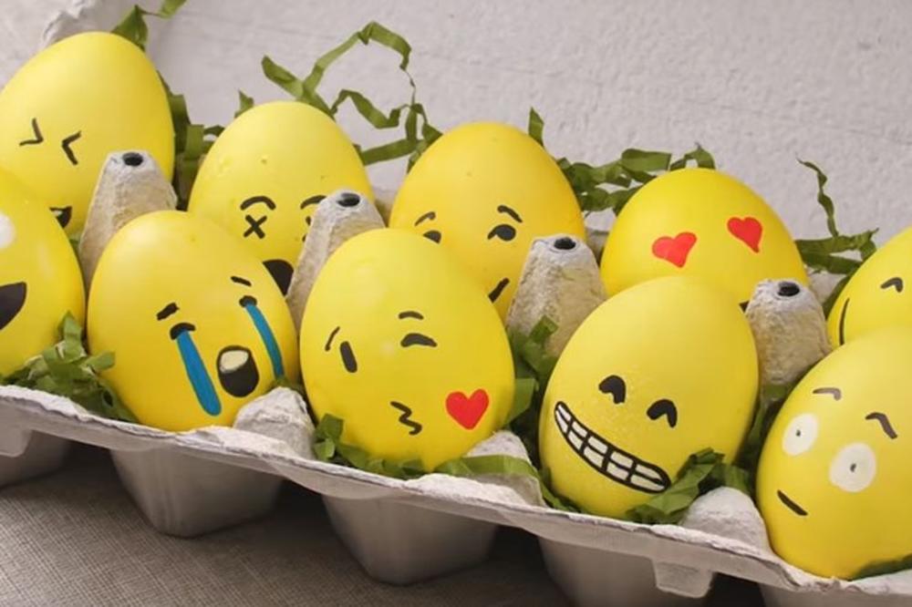 VASKRS U PORODICI KOJU JE ZADESIO SMRTNI SLUČAJ: Da li jaja treba farbati u CRNO?