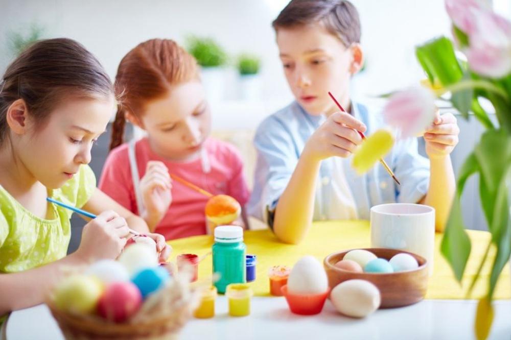 Da li znate zašto se jaja farbaju baš na VELIKI PETAK?