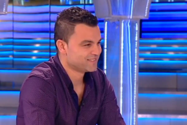 PEVAČ IZNEO NEPOZNATE DETALJE IZ PROŠLOSTI! Sve se desilo nakon potpisivanja ugovora sa Grandom, DUGO SE TAJILO