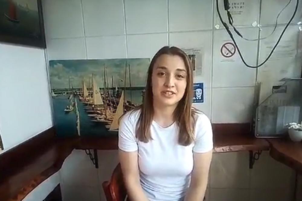 TRAŽITE DECO, PARE U KUTIJICI SU VAŠE: Ova devojka uradila je nešto što bi malo ko od nas. I zato joj se divimo (VIDEO)